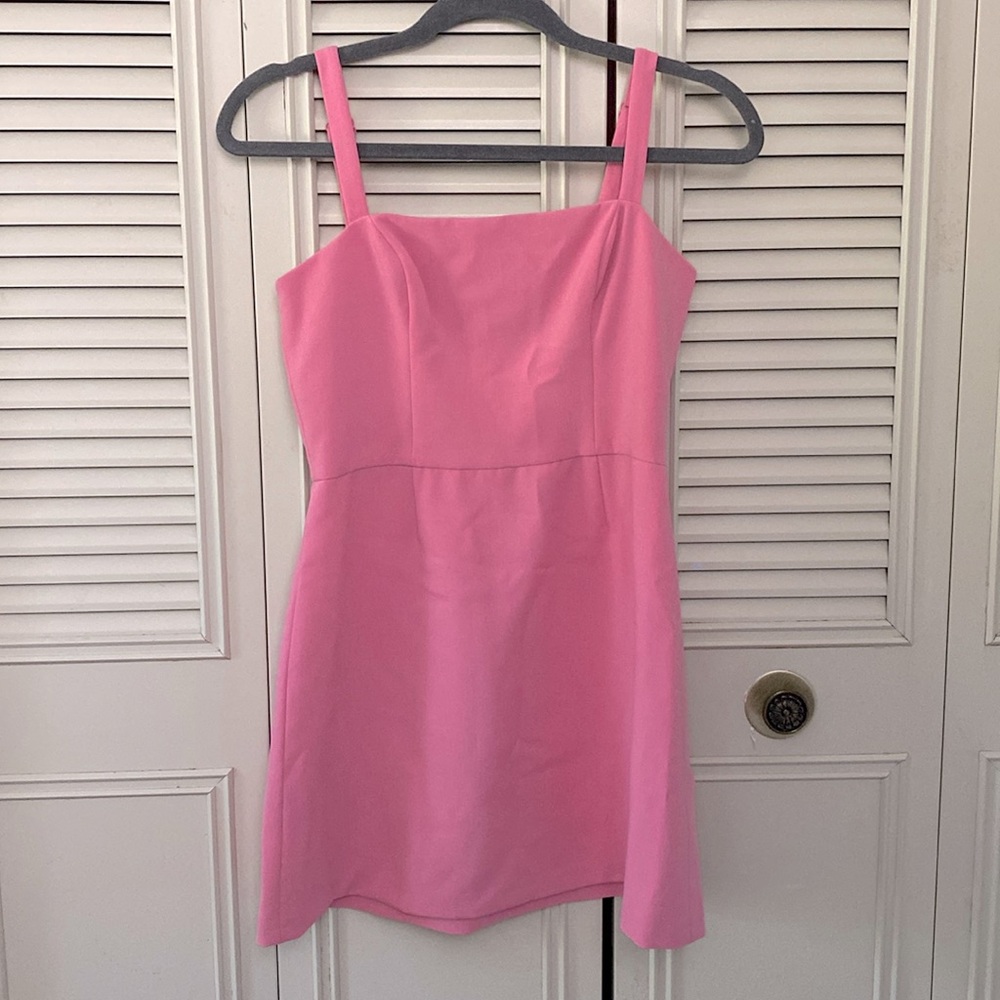French Connection Whisper Dress